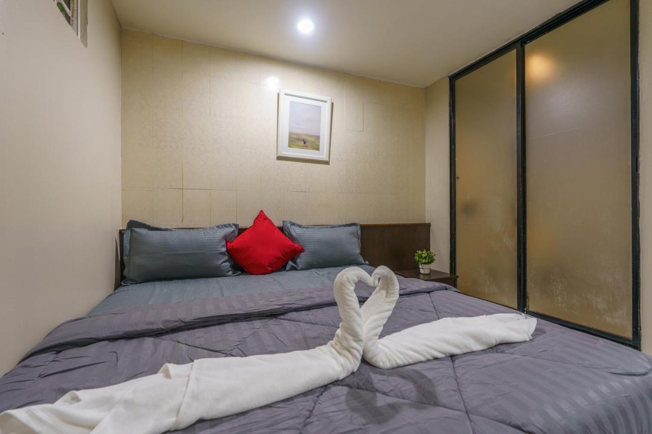 Cheqinn Bed Sukhumvit 4 Nana Plaza Banguecoque Exterior foto